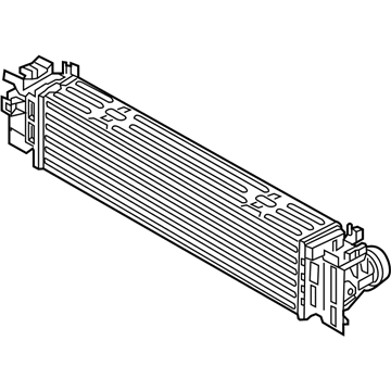 Volvo Intercooler - 31686408