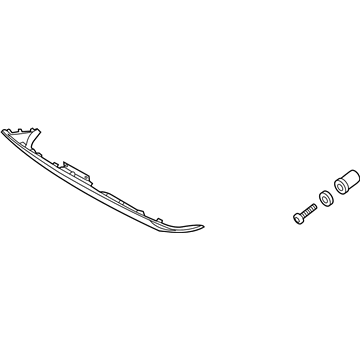 Volvo 30678965 Skid Plate