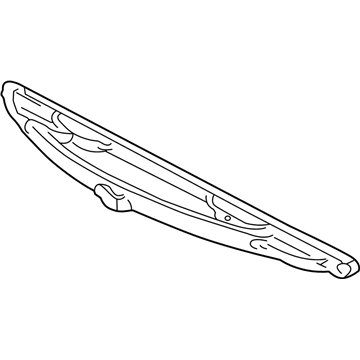 Volvo Wiper Blade - 9139571