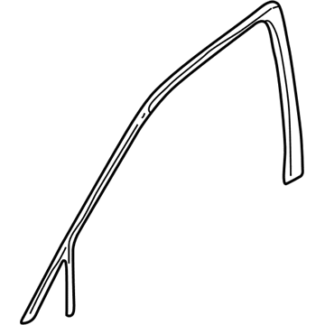 Volvo 31442727 Decal, Driver Side Volvo 31442727 Decal, Driver Side