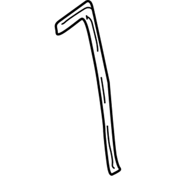 Volvo 30655705 Decal, Driver Side Volvo 30655705 Decal, Driver Side