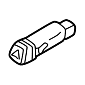 Volvo Hazard Warning Switches - 9123683