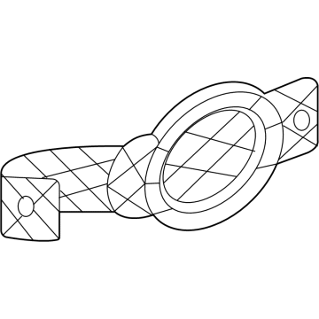 Volvo 32357580 Charging Port Volvo 32357580 Charging Port