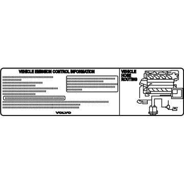 Volvo 30794850