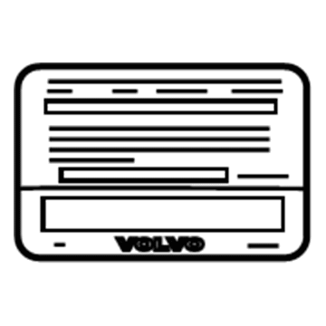 Volvo 31276842