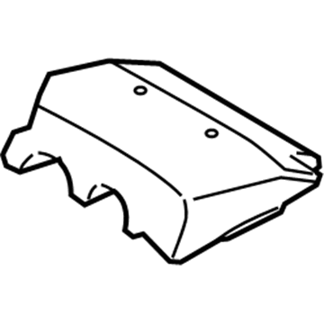 Volvo XC90 Seat Cover - 39803174