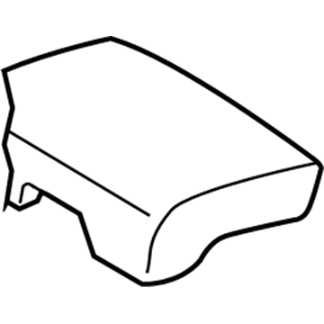 Volvo XC90 Seat Cover - 39803166