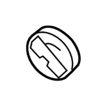 Volvo Bulb Socket - 31213897