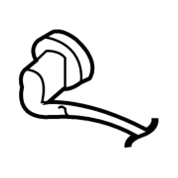 Volvo Bulb Socket - 31213898