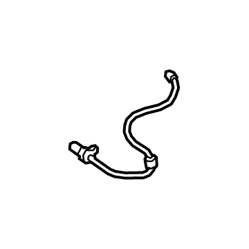 Volvo 31457320 Nozzle, Passenger Side