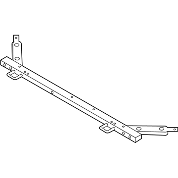Volvo 31425937 Crossmember