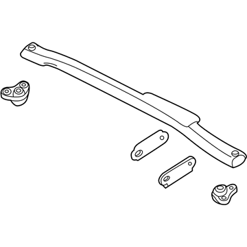 2005 Volvo S80 Engine Mount - 30671351