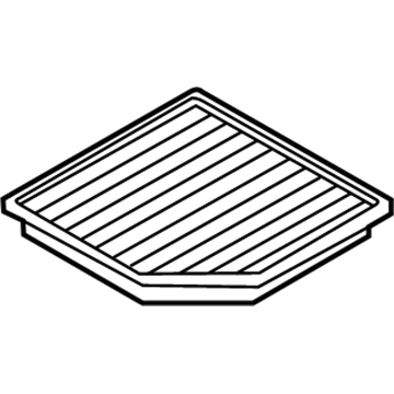 Volvo Air Filter - 30680293