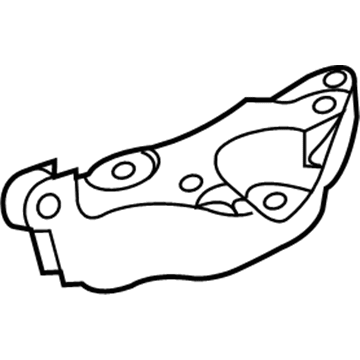 Volvo S60 Cross Country Engine Mount - 30636631