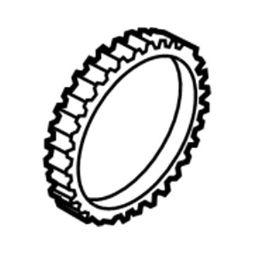 Volvo ABS Reluctor Ring - 30735955
