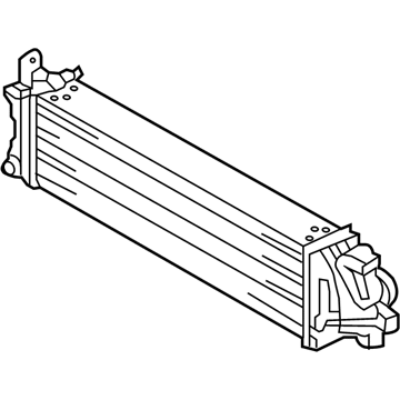 Volvo Intercooler - 32249741