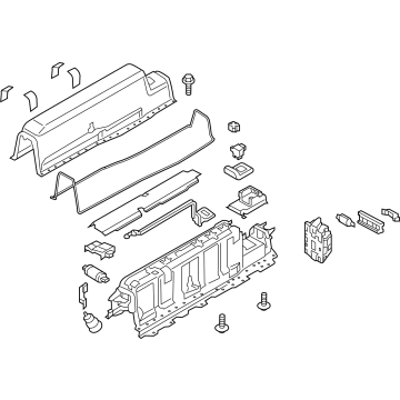 Volvo Batteries - 32300677