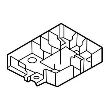 Volvo 32324446 Housing