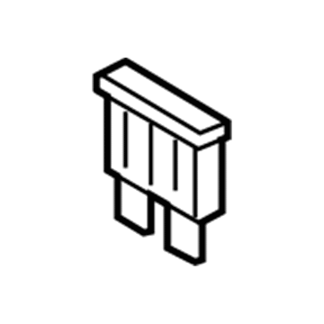 Volvo 966329 Mini Fuse