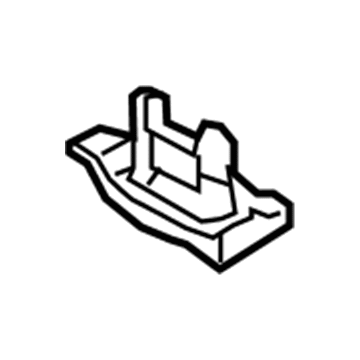 Volvo 31263481 Cushion Frame Anchor