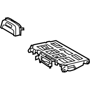 Volvo 6813999 Lower Frame