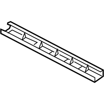 Volvo 31488332 Guide Rail