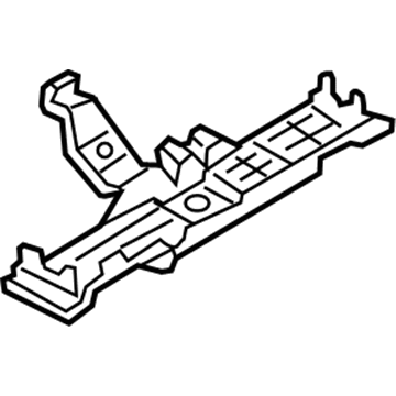 Volvo 31446635 Seat Bracket Volvo 31446635 Seat Bracket