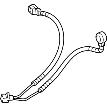 Volvo Knock Sensor - 8653171