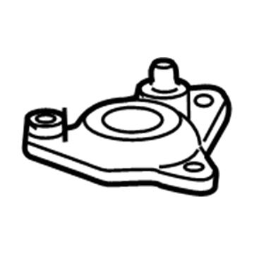 Volvo S80 Shock And Strut Mount - 30736512