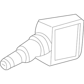 Volvo XC90 TPMS Sensor - 31200923