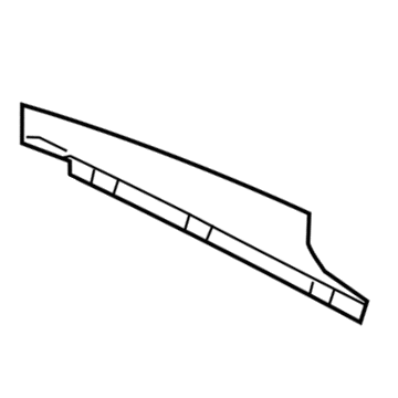 Volvo 31408979 Applique, Driver Side