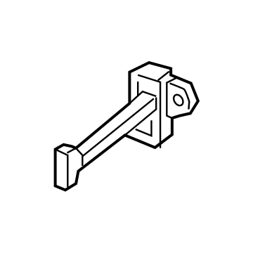 Volvo Door Check - 31479059