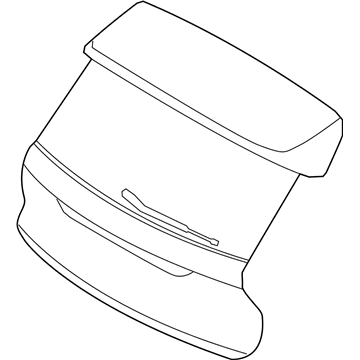 Volvo Liftgates - 32357927