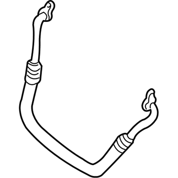 Volvo 8623260 A/C Hose