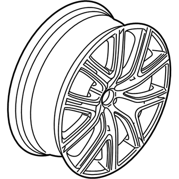 2018 Volvo S60 Cross Country Alloy Wheels - 32207172