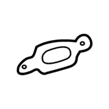 Volvo Exhaust Manifold Gasket - 271735