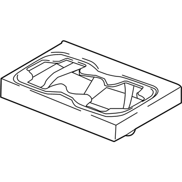 Volvo Cup Holder - 31498321