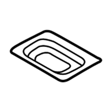 Volvo 31283999 Spare Anchor