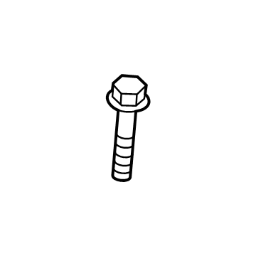 Volvo 982763 Ignition Coil Screw