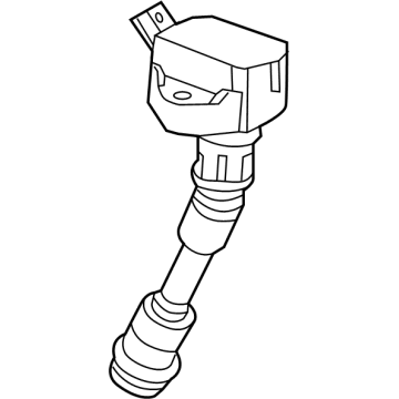 Volvo Ignition Coil - 32140176