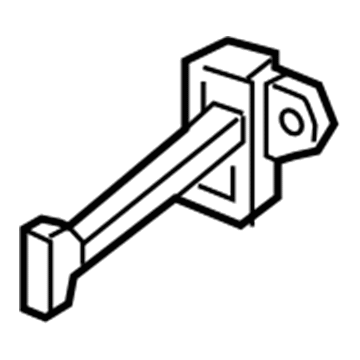 Volvo Door Check - 31395138