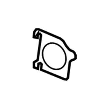 Volvo S80 Catalytic Converter Gasket - 30713492