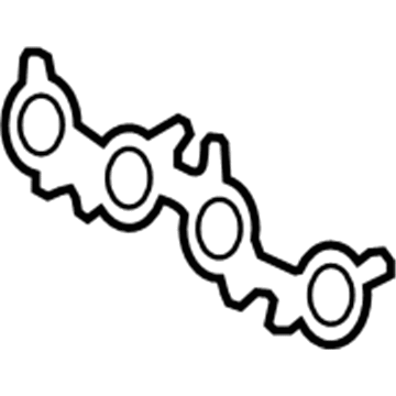 Volvo Exhaust Manifold Gasket - 30720324