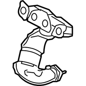 Volvo Exhaust Manifold - 36000399