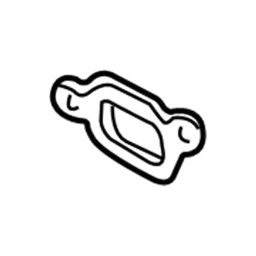 Volvo Exhaust Manifold Gasket - 272395