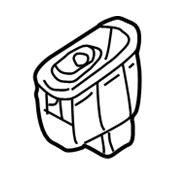 Volvo V70 Window Switch - 30658696