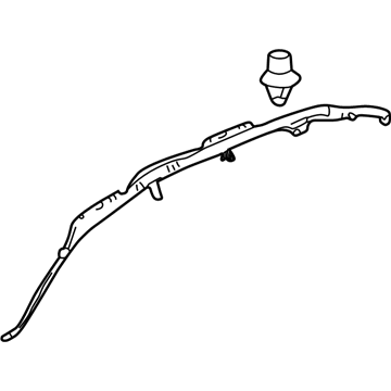 Volvo V70 Air Bag - 8623491