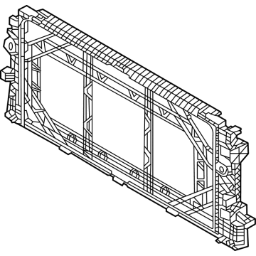 Volvo 32339604 Frame