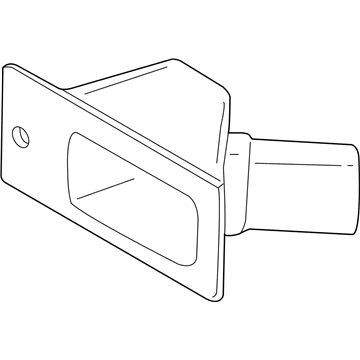 Volvo License Plate Lights - 9187153