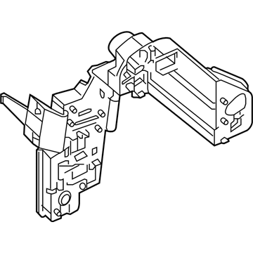 Volvo S60 Bulb Socket - 31294261